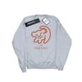 Miniatyrbild 1 av 3: Disney Mens The Lion King - Sweatshirt med grottmålning