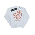 Miniatyrbild 1 av 3: Disney Mens The Lion King - Sweatshirt med grottmålning