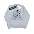 Pikkukuva 1 / 3: Disney Womens/Ladies 101 Dalmatians Puppy Love Sweatshirt