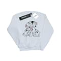 Miniatyrbilde 1 av 3: Disney Womens/Ladies 101 Dalmatians Puppy Love Sweatshirt