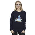 Miniatyrbild 3 av 4: Disney Dam/Tjej Lilo & Stitch Reading A Book - Sweatshirt