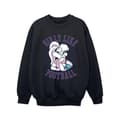 Miniatyrbild 1 av 3: Looney Tunes Girls Lola Bunny Girls Like Football Sweatshirt