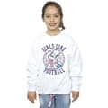 Miniatyrbild 2 av 3: Looney Tunes Girls Lola Bunny Girls Like Football Sweatshirt