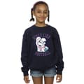 Miniatyrbild 2 av 3: Looney Tunes Girls Lola Bunny Girls Like Football Sweatshirt