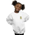 Miniatyrbild 2 av 3: Star Wars Sweatshirt med brösttryck C-3PO I´m A Rebel för flickor