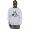 Miniatyrbilde 2 av 3: Harry Potter Mens The Deathly Hallows Sweatshirt
