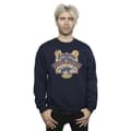 Miniatyrbilde 2 av 3: Looney Tunes Mens Escape Artists Sweatshirt