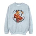 Pikkukuva 1 / 4: Disney Mens The Nightmare Before Christmas Seasons Screamings Sweatshirt