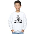 Miniatyrbillede 2 af 3: Looney Tunes Boys Taz Large Head Sweatshirt