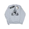 Miniatyrbillede 1 af 3: Looney Tunes Boys Taz Large Head Sweatshirt
