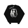Pikkukuva 1 / 5: Star Wars Boys Stormtrooper Warp Speed Helmet Sweatshirt
