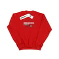 Miniatyrbilde 1 av 3: Disney Womens/Ladies High School Musical The Musical Breaking Rules Sweatshirt