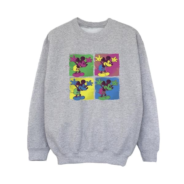 Disney Musse Pigg Pop Art-tröja för pojkar