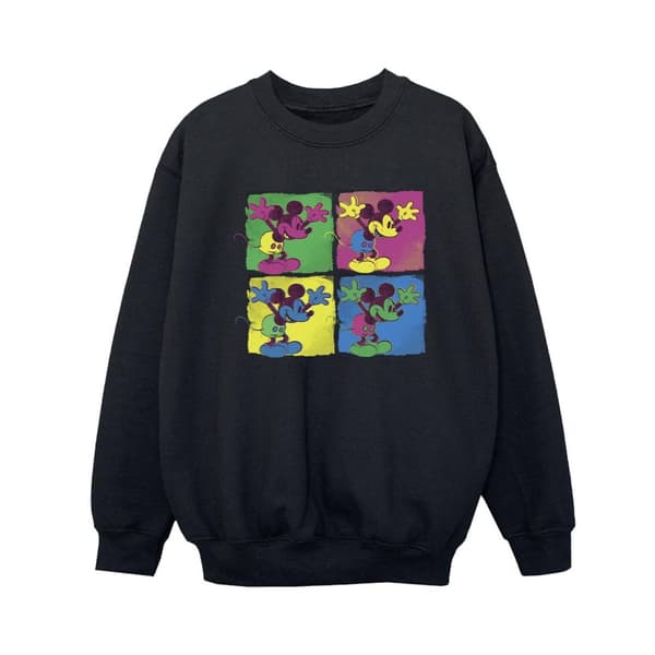 Disney Musse Pigg Pop Art-tröja för pojkar