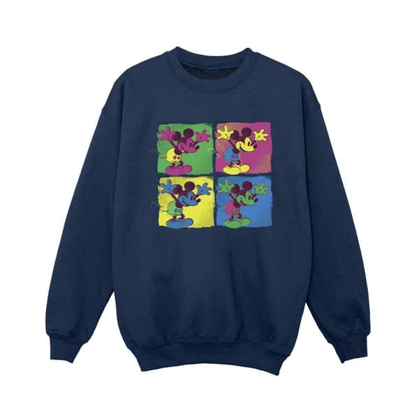 Disney Musse Pigg Pop Art-tröja för pojkar