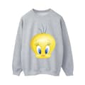 Pikkukuva 1 / 3: Looney Tunes Womens/Ladies Tweety Face Sweatshirt
