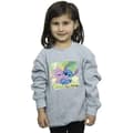 Miniatyrbilde 2 av 3: Disney Girls Lilo And Stitch St Patrick´s Day Clover Sweatshirt