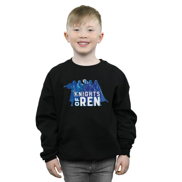 Star Wars: The Rise of Skywalker Boys Star Wars The Rise Of Skywalker Knights Of Ren Glitch Sweatshirt
