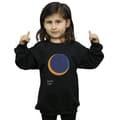 Miniatyrbilde 2 av 3: Star Wars Girls Death Star Sweatshirt