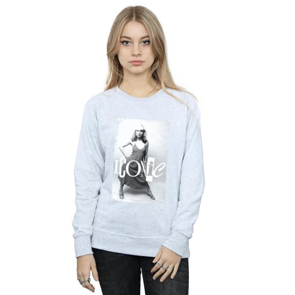 Debbie Harry Womens/Ladies Iconic Photo Sweatshirt