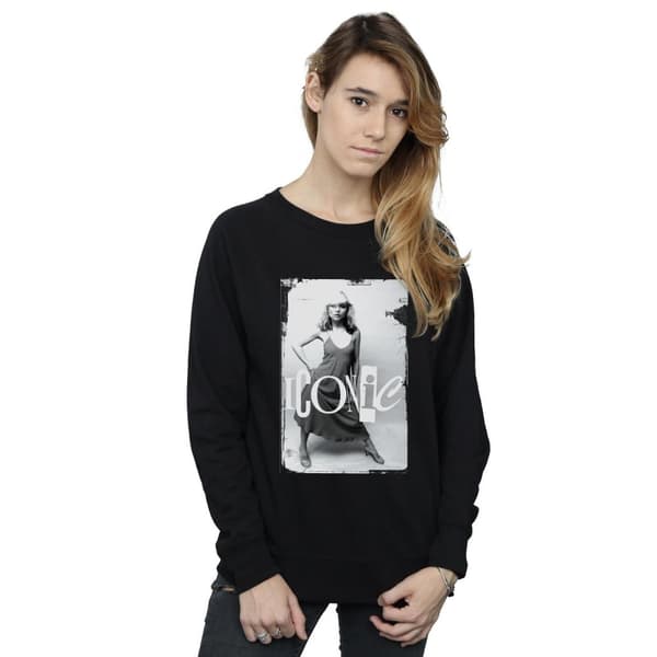 Debbie Harry Womens/Ladies Iconic Photo Sweatshirt