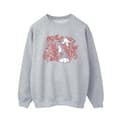 Miniatyrbillede 1 af 3: Looney Tunes Mens ACME Doodles Bugs Bunny Sweatshirt