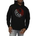 Pikkukuva 3 / 5: Star Wars Mens Rogue One Rusty Emblems Hoodie