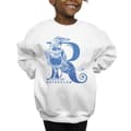Miniatyrbilde 3 av 5: Harry Potter Girls Ravenclaw Glitter Sweatshirt