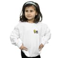 Miniatyrbild 2 av 3: Star Wars Sweatshirt med brösttryck av Resistance Droids för flickor