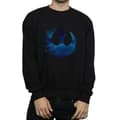 Pikkukuva 3 / 4: Star Wars: The Rise of Skywalker Mens Star Wars The Rise Of Skywalker Resistance Symbol Wave Sweatshirt
