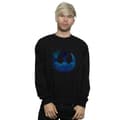 Miniatyrbillede 2 af 4: Star Wars: The Rise of Skywalker Mens Star Wars The Rise Of Skywalker Resistance Symbol Wave Sweatshirt