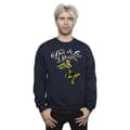 Miniatyrbillede 2 af 3: Looney Tunes Mens Dia De Los Muertos Lola Sweatshirt