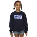 Miniatyrbild 2 av 3: Star Wars Sweatshirt med fickficka för flickor The Book Of Boba Fett Lives