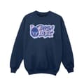 Miniatyrbild 1 av 3: Star Wars Sweatshirt med fickficka för flickor The Book Of Boba Fett Lives