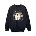 Miniatyrbild 1 av 3: Disney Sweatshirt med Baymax-gruppkram för flickor Big Hero 6