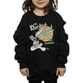 Miniatyrbillede 3 af 5: Looney Tunes Girls Wile E Coyote Rocket Board Sweatshirt