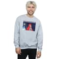 Miniatyrbillede 2 af 3: Disney Mens The Little Mermaid Waiting For The Weekend Sweatshirt