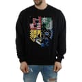 Miniatyrbillede 3 af 5: Harry Potter Mens Hogwarts Varsity Sweatshirt