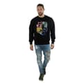 Miniatyrbillede 4 af 5: Harry Potter Mens Hogwarts Varsity Sweatshirt