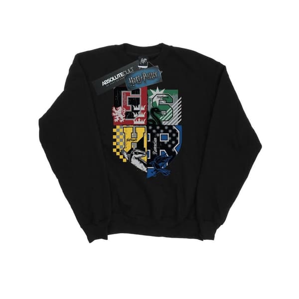 Harry Potter Mens Hogwarts Varsity Sweatshirt
