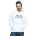 Pikkukuva 2 / 3: Star Wars Mens Ornamental Logo Hoodie