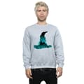 Miniatyrbillede 2 af 5: Harry Potter Mens Hogwarts Silhouette Sweatshirt