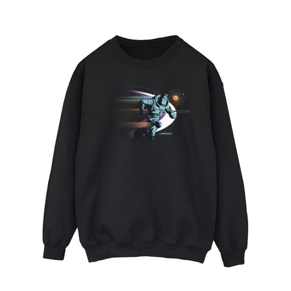 Disney Herr Lightyear Running Buzz Sweatshirt