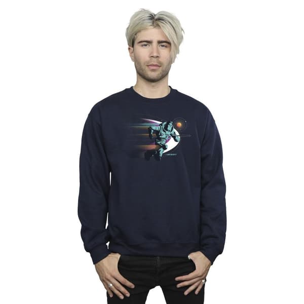 Disney Herr Lightyear Running Buzz Sweatshirt