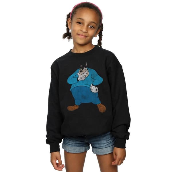 Disney Girls Classic Pete Sweatshirt
