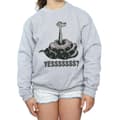 Pikkukuva 3 / 5: Disney Girls The Jungle Book Kaa Yesssss Sweatshirt