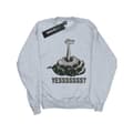 Pikkukuva 1 / 5: Disney Girls The Jungle Book Kaa Yesssss Sweatshirt