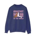 Miniatyrbilde 1 av 3: Disney Mens The Aristocats Greatest Mum Sweatshirt