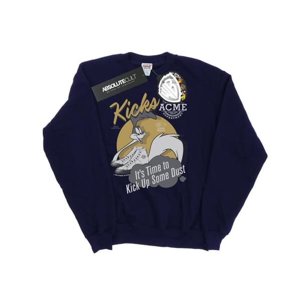 Looney Tunes Dam/Tjej Road Runner Kicks Sweatshirt