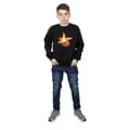 Miniatyrbillede 4 af 5: Disney Boys Cars Lightning McQueen Burst Sweatshirt